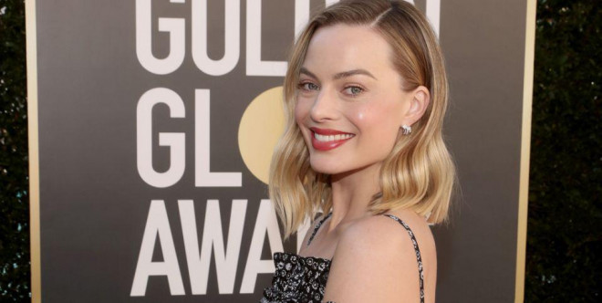 Lễ trao giải Quả Cầu Vàng: Bông hồng Margot Robbie và dàn sao khoe sắc trên thảm đỏ - 2