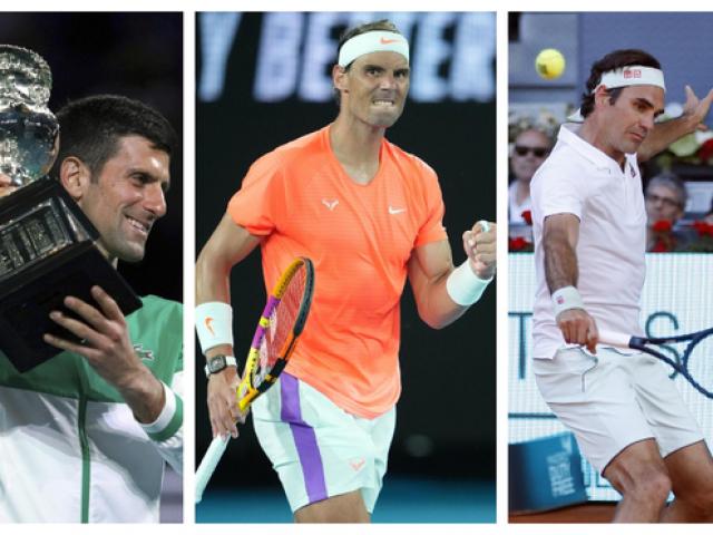 Federer bảo vệ ngôi vương Miami Masters, hẹn đấu Nadal và Djokovic (Tennis 24/7)