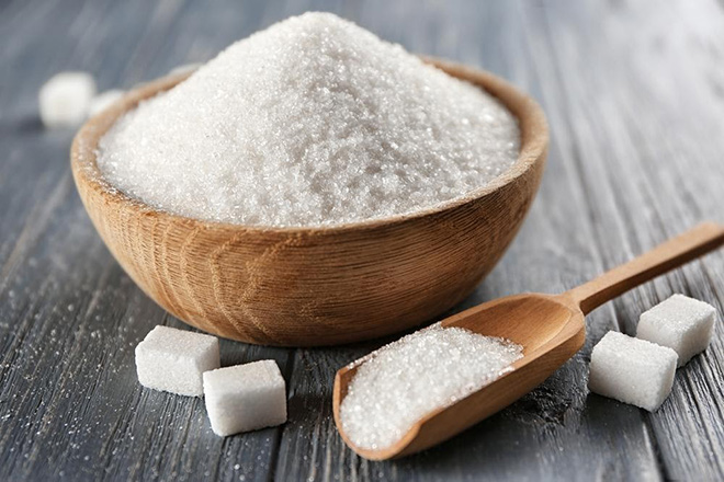 Mặc dù đường làm tăng hương vị, tạo nên sự hấp dẫn của món ăn, nhưng nếu dùng thường xuyên chúng sẽ khiến vị giác bị phụ thuộc
