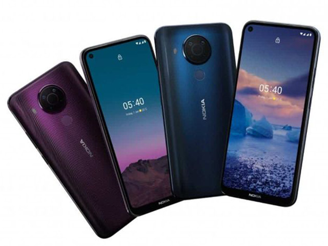 Chờ đợi gì ở Nokia 5.5 5G?