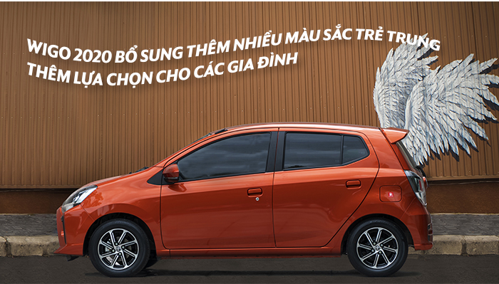 Toyota Wigo - Xe riêng cho những chuyến đi bình yên - 26