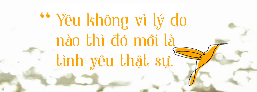 Khánh Thi: “Yêu không vì một lý do nào thì đó mới là tình yêu thật sự” - 6