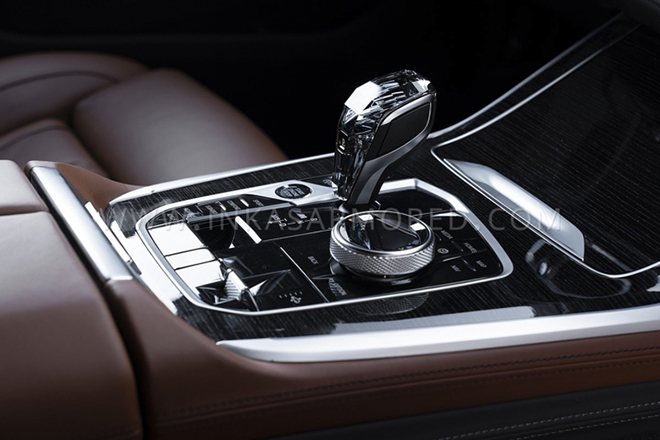 BMW X7 chống đạn đầu tiên ra mắt toàn cầu - 14