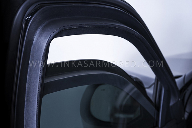 BMW X7 chống đạn đầu tiên ra mắt toàn cầu - 9