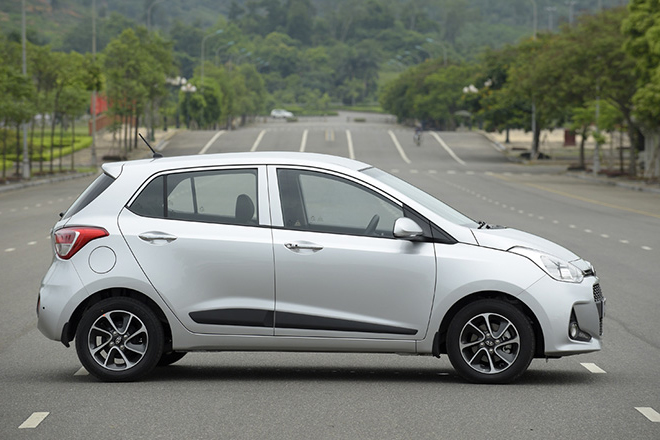 Giá xe Hyundai Grand i10 lăn bánh tháng 3/2021 - 6