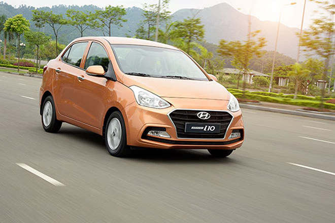 Giá xe Hyundai Grand i10 lăn bánh tháng 3/2021 - 9