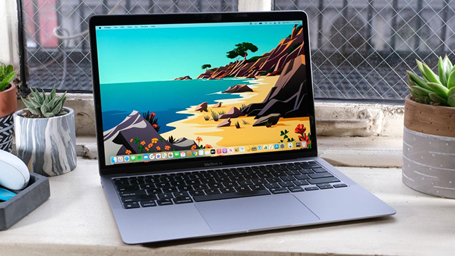 Top MacBook đáng rút ví nhất cho giới văn phòng - 2