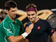 Thể thao - Bảng xếp hạng tennis 1/3: Djokovic san bằng siêu kỷ lục của Federer