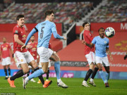 Bóng đá - MU kém Man City 12 điểm: Cơ hội cuối ở derby Manchester, vẫn máu đua đến cùng