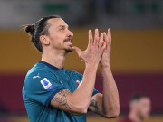 Bóng đá - MU đón tin vui: Ibrahimovic chấn thương không đá lượt đi Europa League