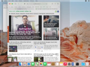 Công nghệ thông tin - Cách chụp ảnh màn hình và thay đổi nơi lưu, tên file trên macOS