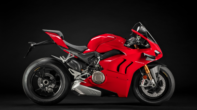 Bảng giá mô tô Ducati tháng 3/2021, đắt xắt ra miếng - 1