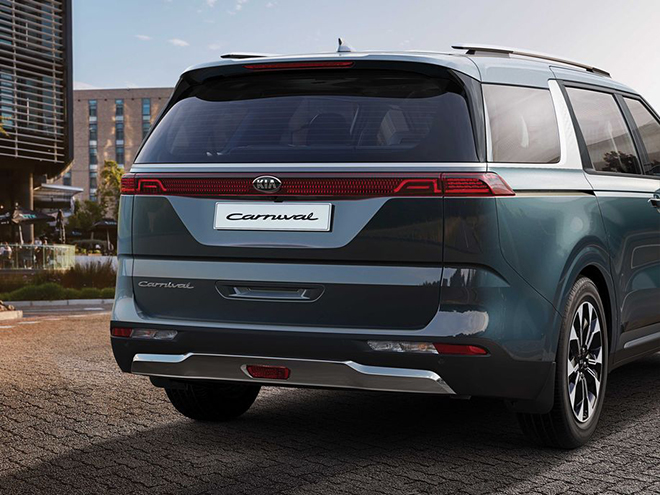 KIA Sedona 2021 sắp về Việt Nam, lột xác toàn diện và có thể đổi cả tên gọi - 4