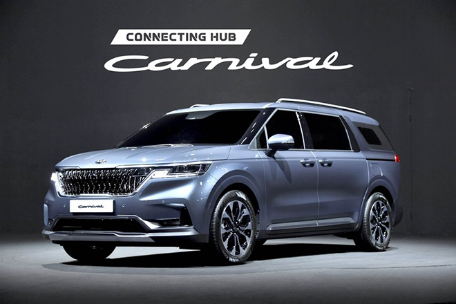 KIA Sedona 2021 sắp về Việt Nam, lột xác toàn diện và có thể đổi cả tên gọi - 10