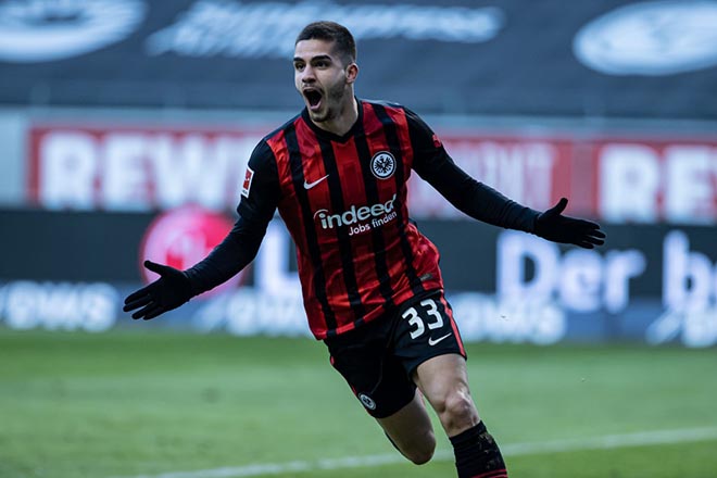 Andre Silva có thể sẽ gia nhập MU