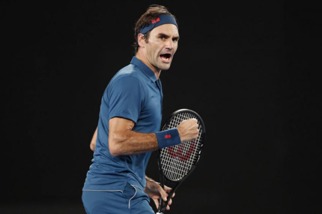 Roger Federer