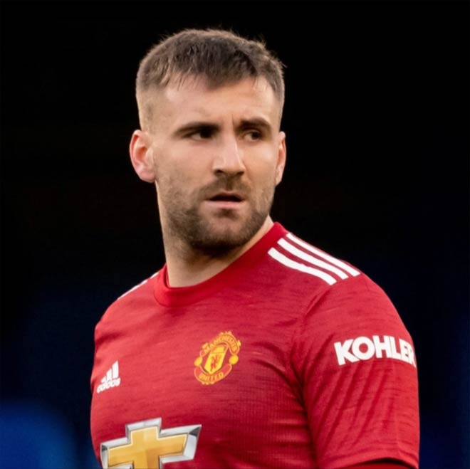 Luke Shaw và MU gặp may khi FA "giơ cao đánh khẽ"