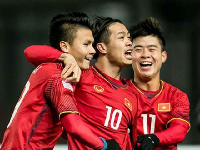 Đi tìm &#34;thế hệ vàng&#34; của bóng đá Việt Nam - 1