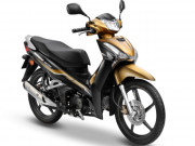 Thế giới xe - 2021 Honda Wave 125i ra mắt, giá từ 37 triệu đồng