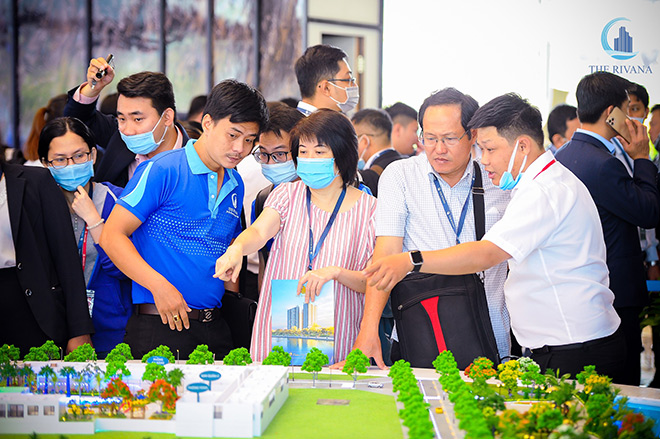 The Rivana được khách hàng đang quan tâm tìm hiểu