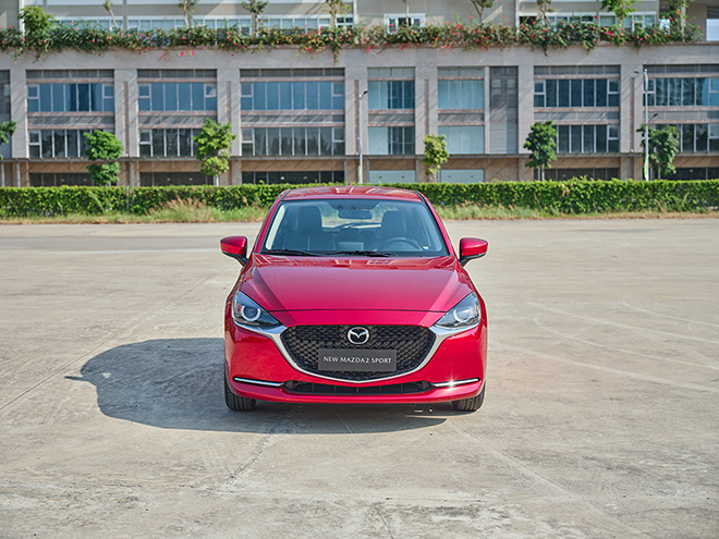 Giá xe Mazda2 lăn bánh tháng 3/2021 - 4