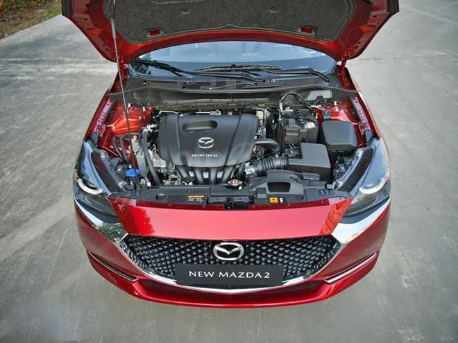 Giá xe Mazda2 lăn bánh tháng 3/2021 - 10