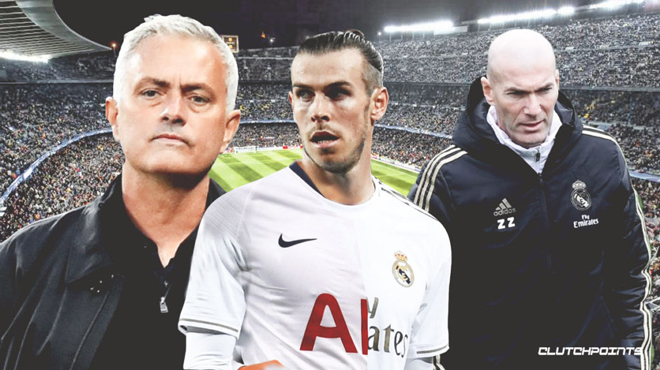 Mourinho chê Zidane "không đủ kiên nhẫn" với Bale