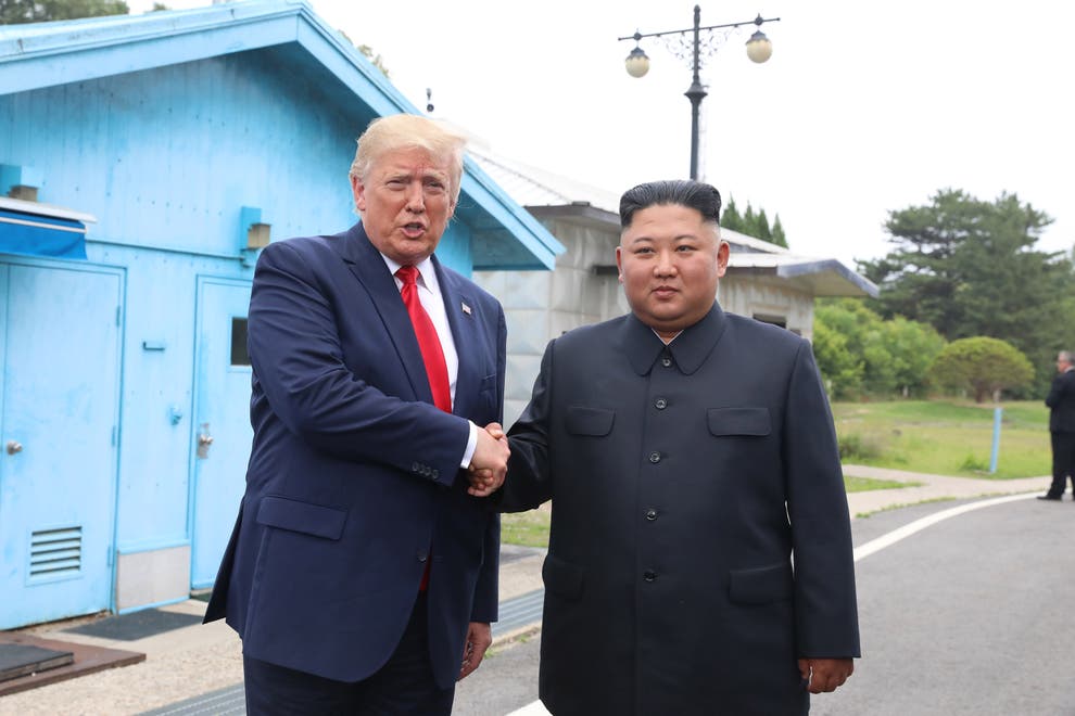Chính sách mềm mỏng của người tiền nhiệm Donald Trump không thể khiến Triều Tiên từ bỏ vũ khí hạt nhân.