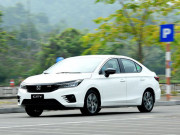 Tin tức ô tô - Giá xe Honda City lăn bánh tháng 3/2021