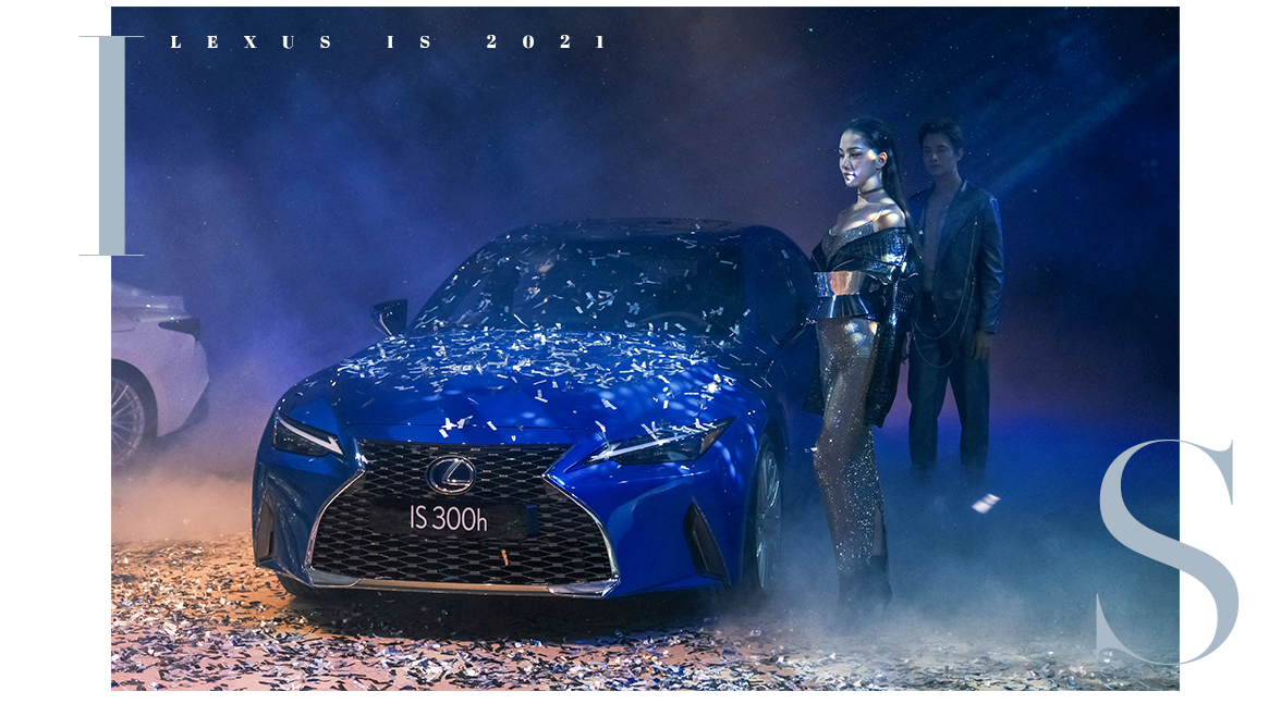 Lexus IS 2021 - Khi sang trọng, thể thao hoà quyện làm một - 7