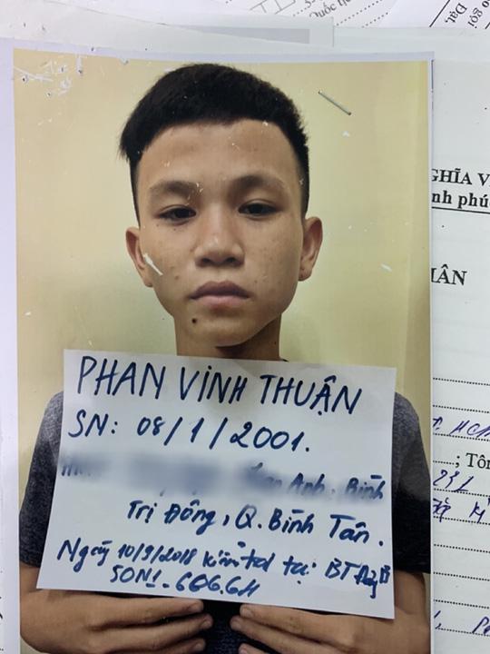 Phan Vinh Thuận