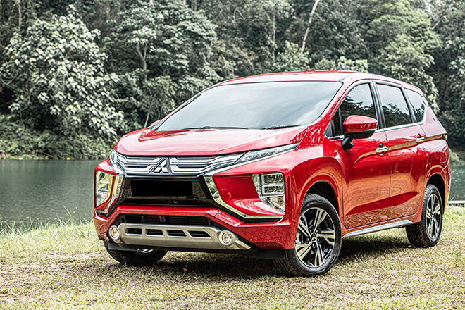 Giá xe Mitsubishi Xpander lăn bánh tháng 3/2021 - 1