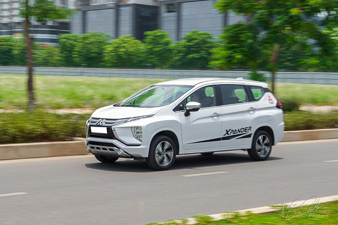 Giá xe Mitsubishi Xpander lăn bánh tháng 3/2021 - 12