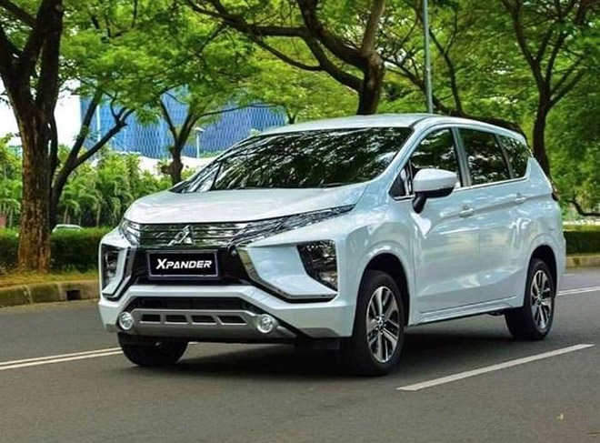 Hàng loạt xe Mitsubishi nhận ưu đãi trong tháng 3/2021, Xpander giảm 30 triệu đồng - 1