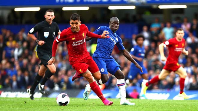 Trận đấu giữa Liverpool và Chelsea hứa hẹn sẽ hấp dẫn