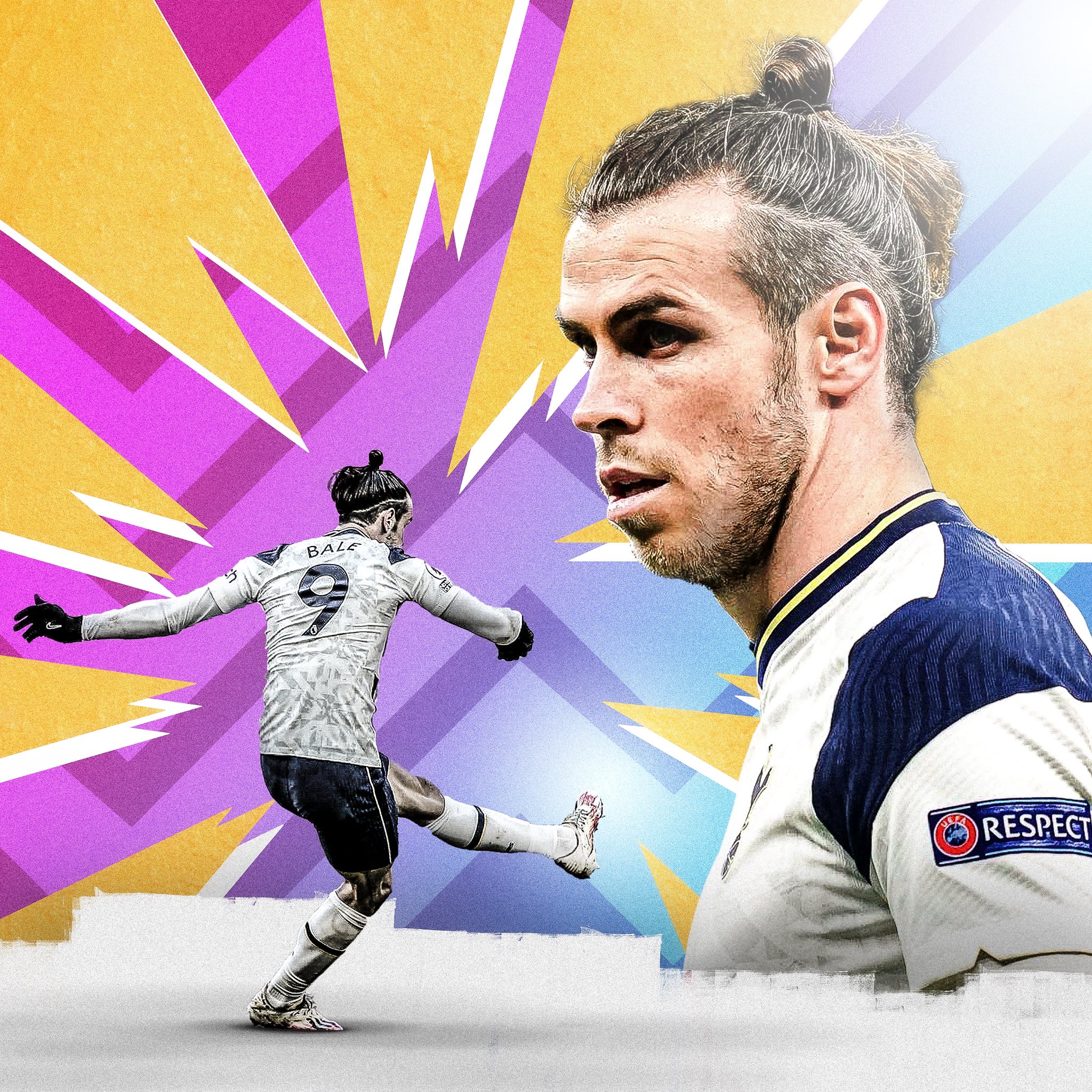 Gareth Bale - “Quý nhân” thời loạn lạc của Jose Mourinho - 7