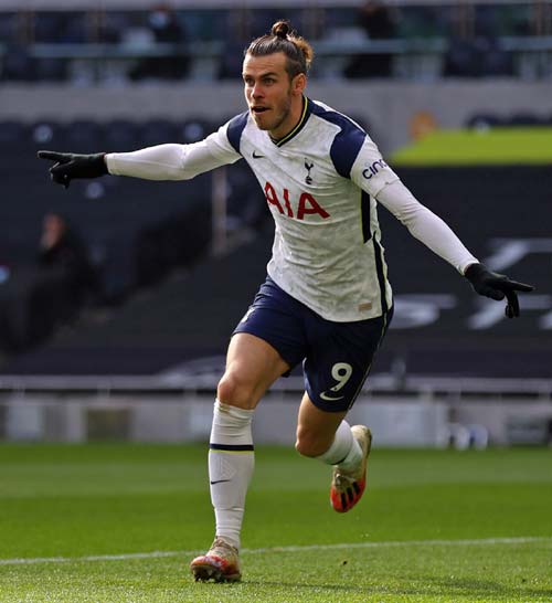 Gareth Bale - “Quý nhân” thời loạn lạc của Jose Mourinho - 8