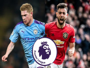 Bóng đá - Man City đại chiến MU: Fernandes, Aguero hay ai mơ phá kỷ lục của Rooney?