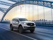 Tin tức ô tô - Giá lăn bánh mẫu xe Ford Everest Sport vừa được giới thiệu