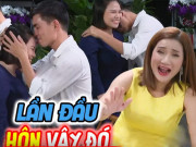 Bạn trẻ - Cuộc sống - Anh tài xế số hưởng được hôn 3 chỗ trên người bạn gái lần đầu gặp mặt