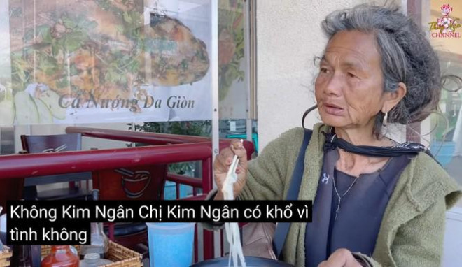 Ca sĩ Kim Ngân lang thang tại Mỹ, lần đầu cho quay hình và nghẹn ngào nói đói, khổ vì tình - 2