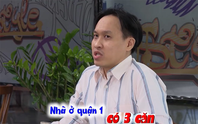 Anh chàng khoe có 3 căn nhà ở quận 1, từng chia tay 3 bạn gái vì ham vật chất - 2