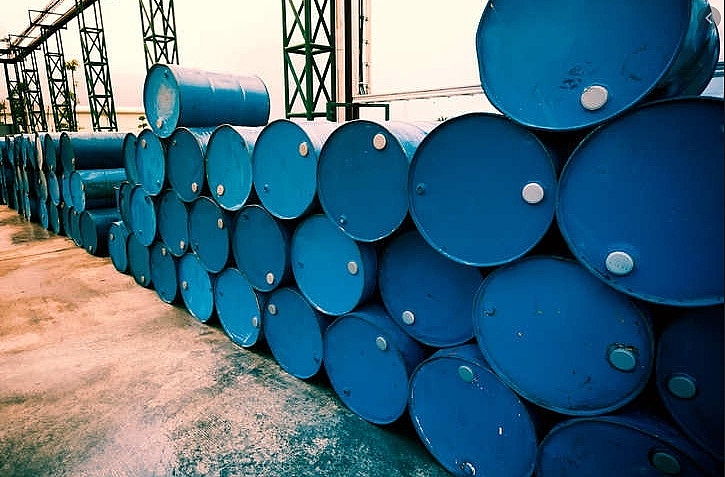 Giá dầu thô tiếp đà&nbsp;tăng tốt