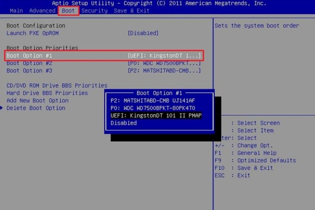Cách cài win 10 đơn giản không cần đĩa chi tiết từng bước - 6