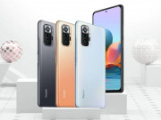 Thời trang Hi-tech - Redmi Note 10 series ra mắt: Thông số cấu hình và giá bán