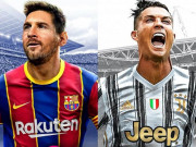 Bóng đá - Soi trận hot hôm nay: Barca – Messi “ngư ông đắc lợi”, Juventus &amp; Ronaldo phục hận