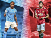 Bóng đá - Nỗi đau lớn của &quot;Quỷ đỏ&quot; khi chọn siêu đội hình kết hợp Man City - MU