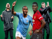 Bóng đá - Derby MU - Man City không khoan nhượng: &quot;Man xanh&quot; bao giờ vĩ đại được như &quot;Man đỏ&quot;?