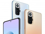 Dế sắp ra lò - Xiaomi trình làng Redmi Note 10 series, có smartphone 5G pin &quot;trâu&quot;