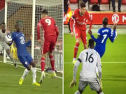 Bóng đá - VAR gây bão Liverpool - Chelsea: Kante chạm tay, chủ nhà đòi 11m bất thành